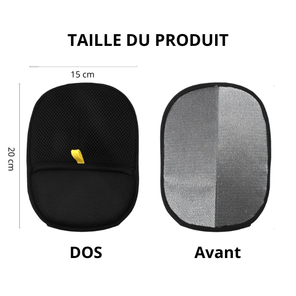 Gant Anti-Poils Nuvra