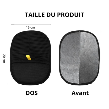 Gant Anti-Poils Nuvra
